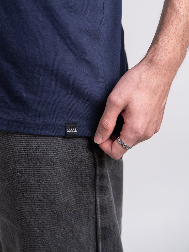 Terra Thread® Organic Cotton T-shirts