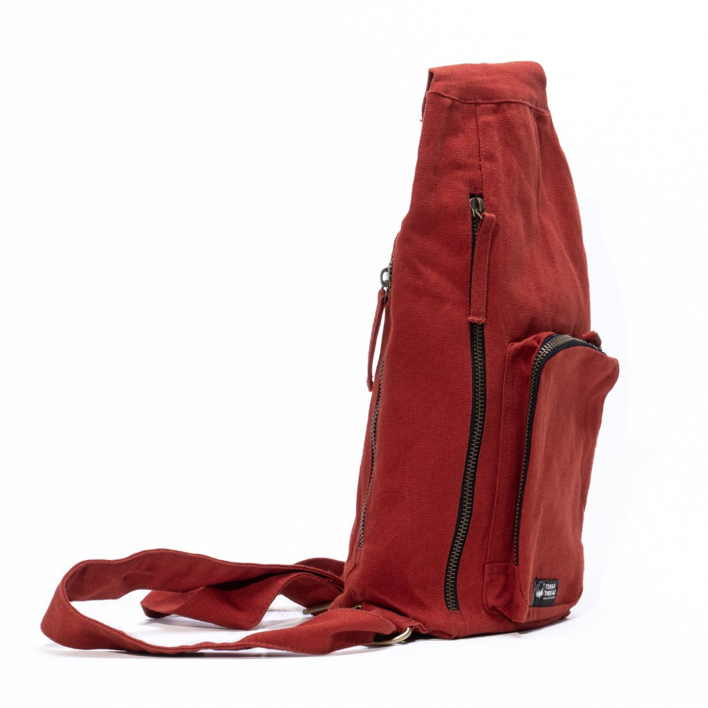 Terra Thread® Gaia Sling bag