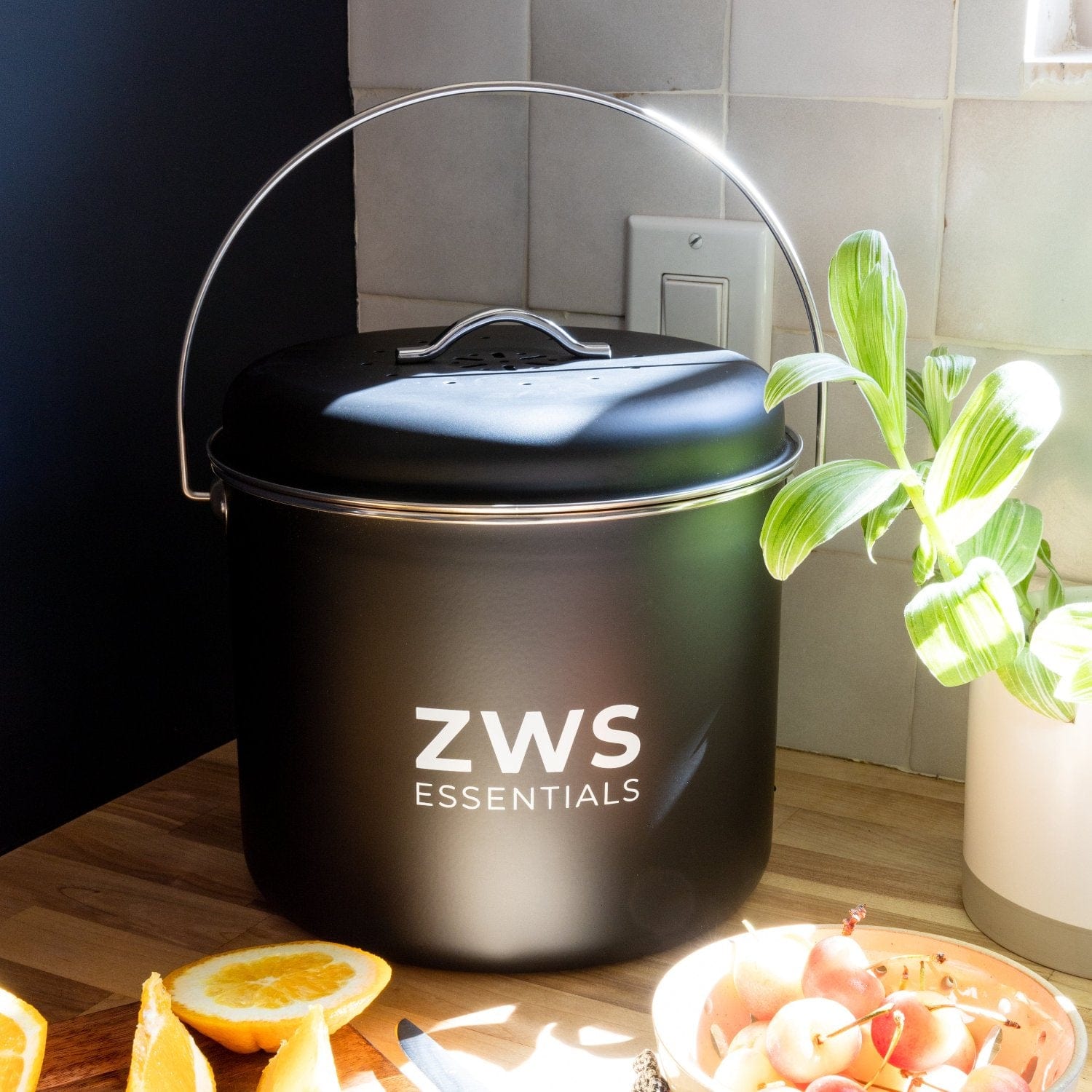 Zero Waste Store Countertop Compost Bin