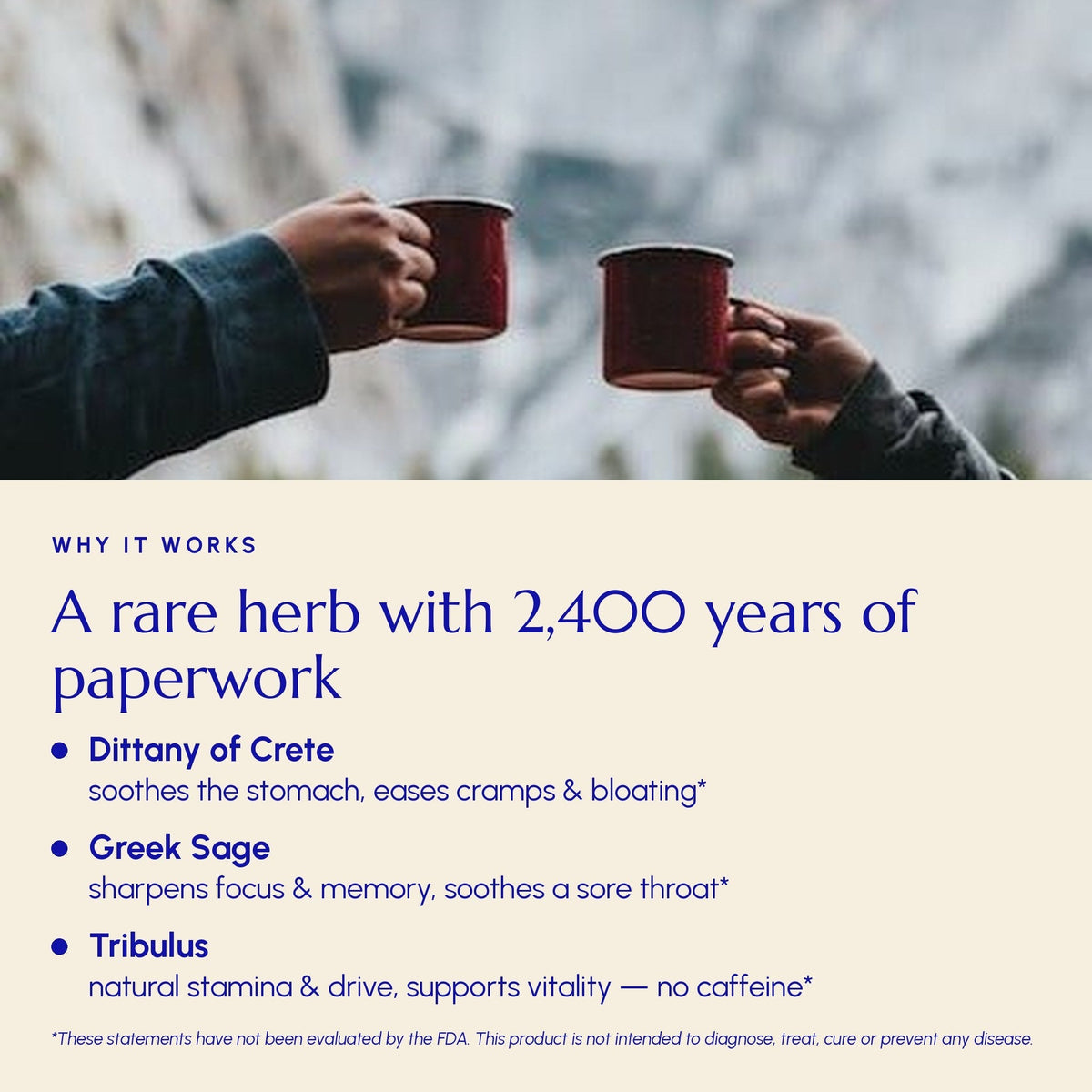 Greek Superherbs Crete Tea