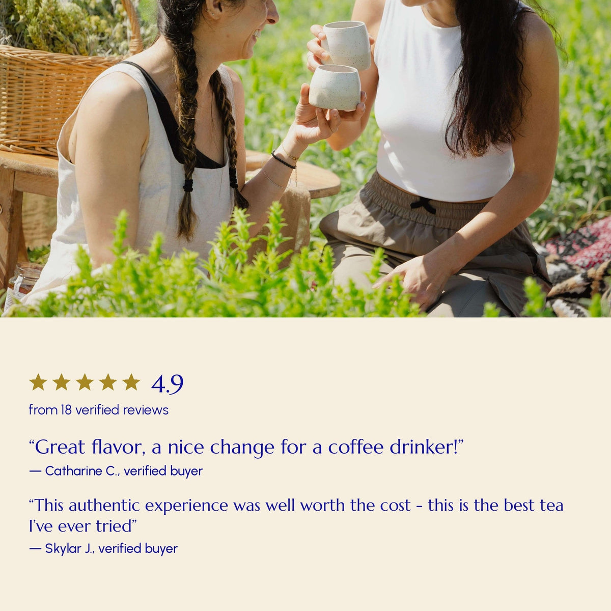Greek Superherbs Crete Tea