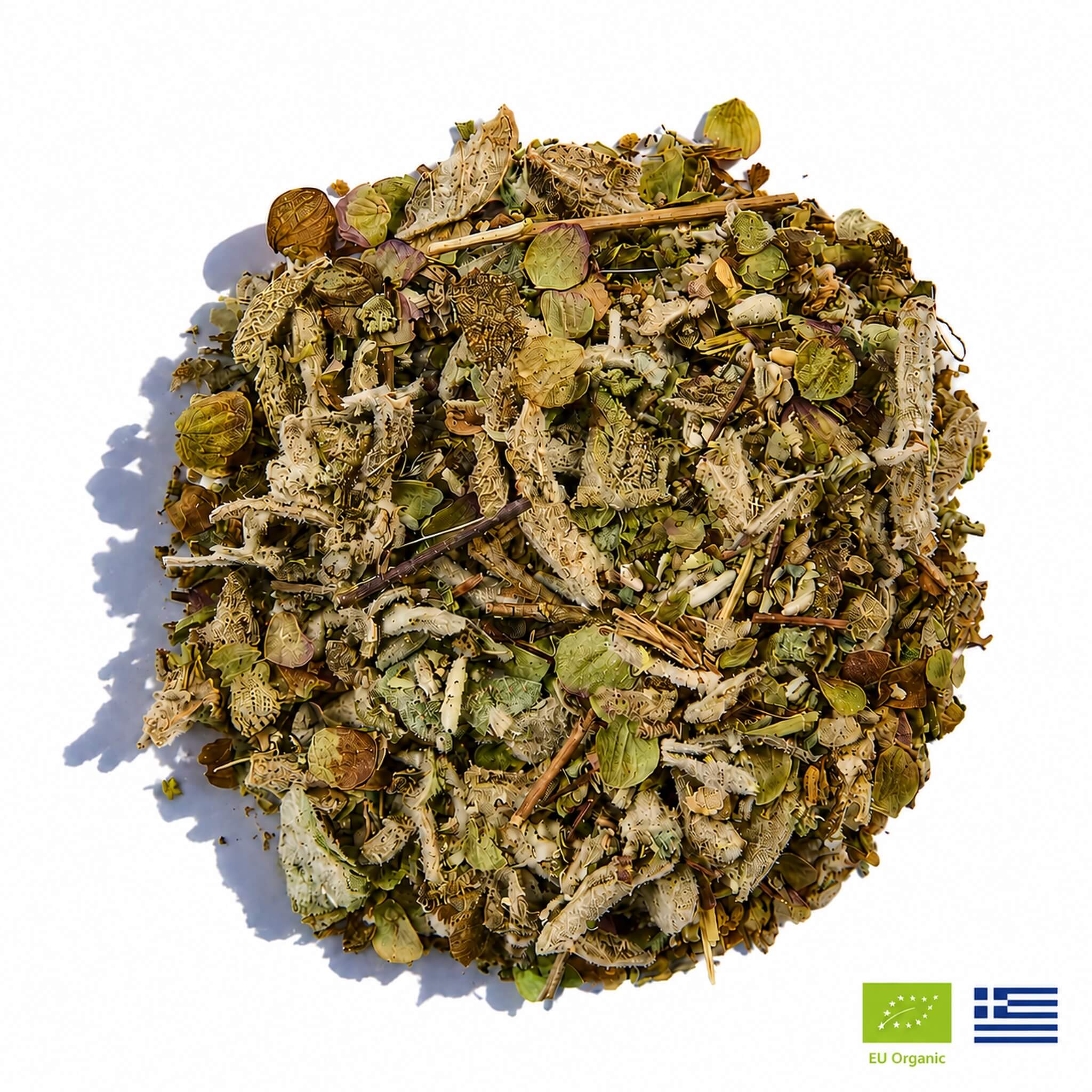 Greek Superherbs Crete Tea