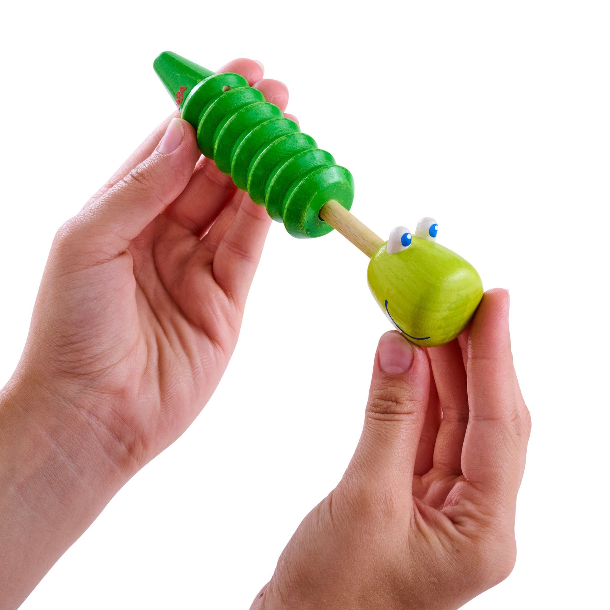 HABA Crocodile Kazoo