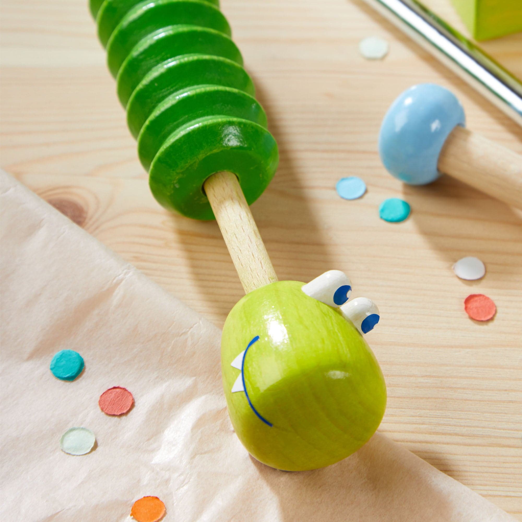HABA Crocodile Kazoo
