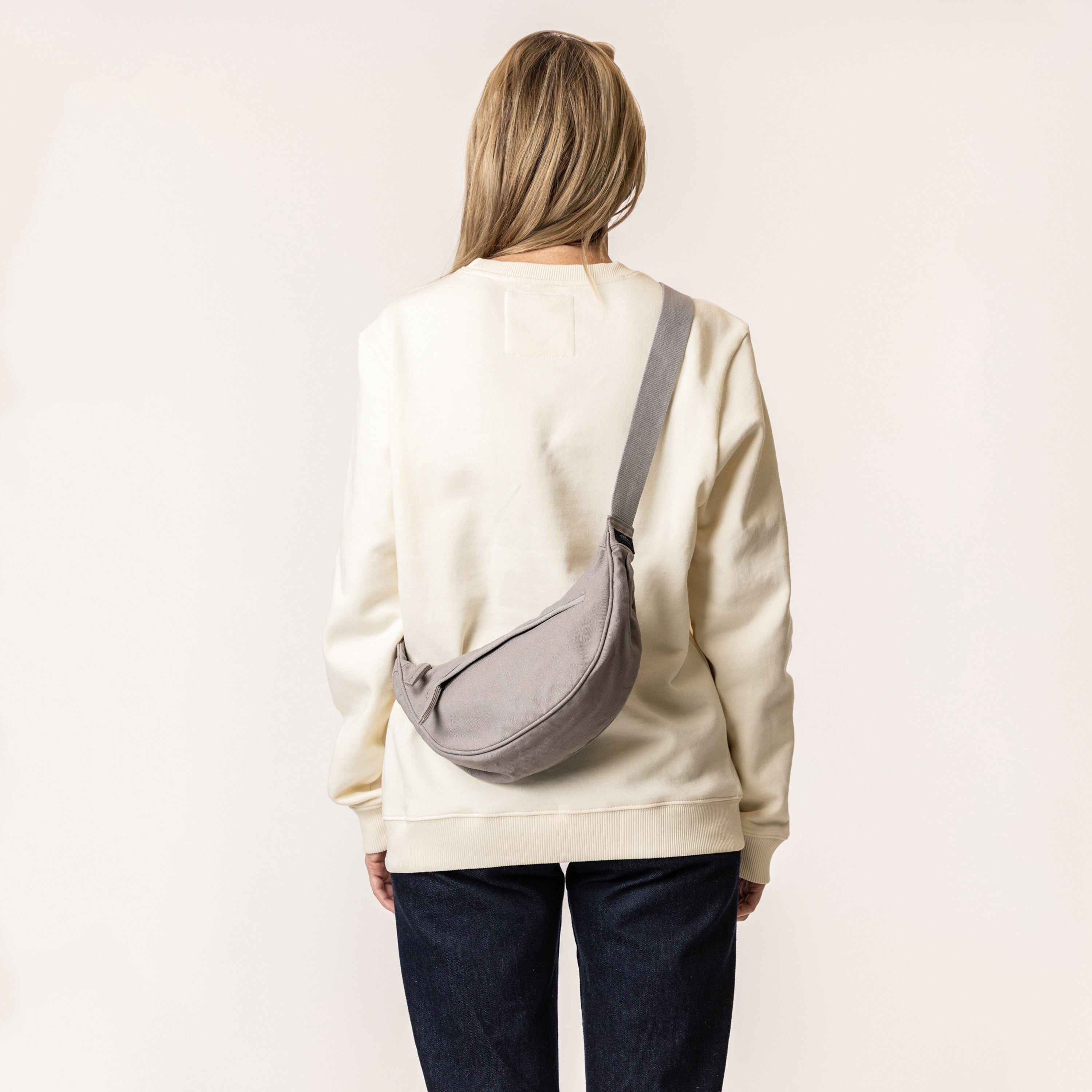 Terra Thread® Organic cotton Crossbody Bag