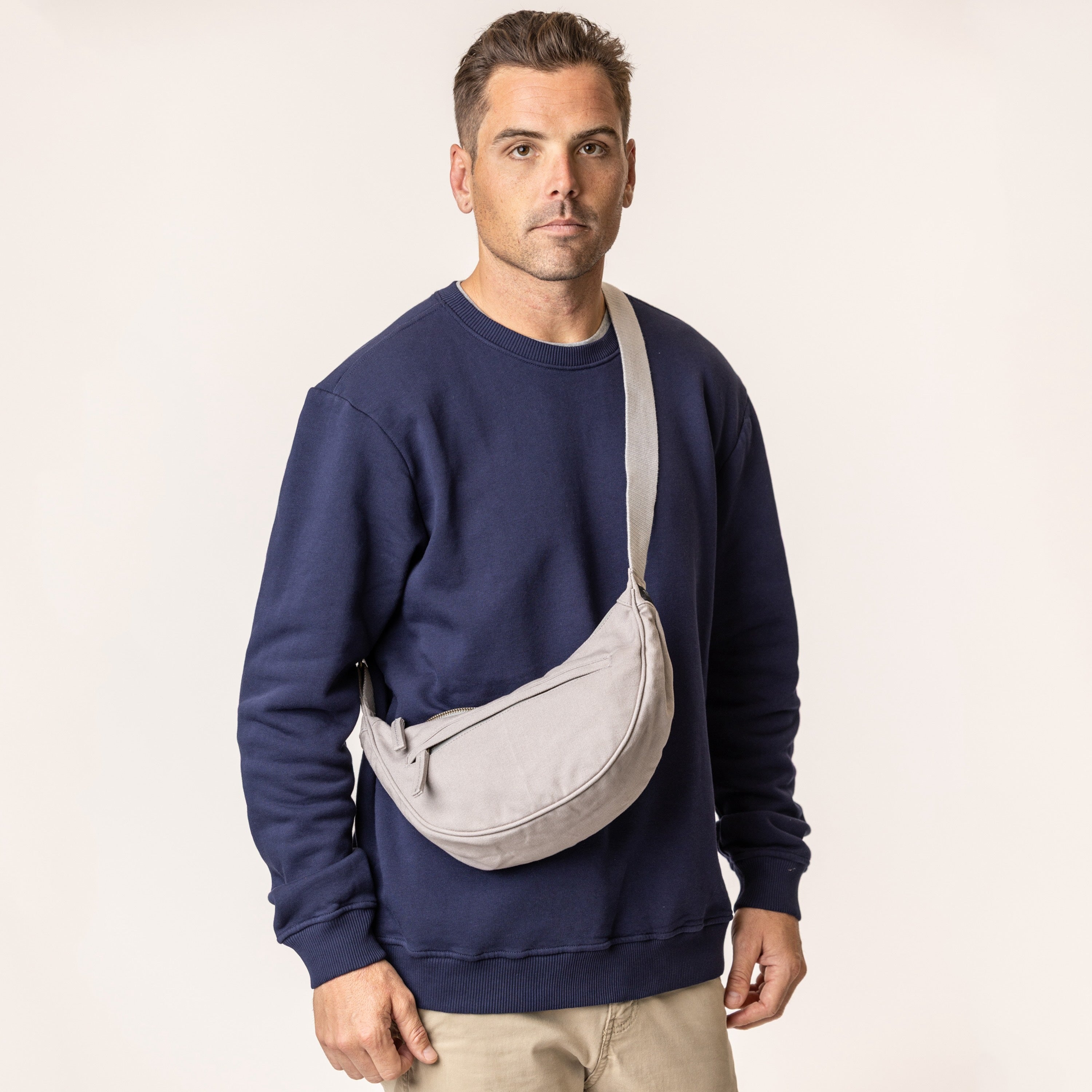 Terra Thread® Organic cotton Crossbody Bag