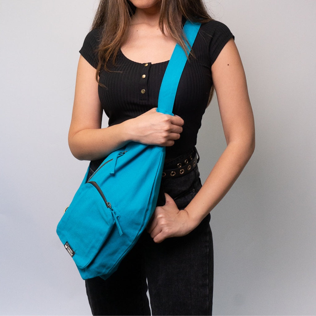 Terra Thread® Gaia Sling bag
