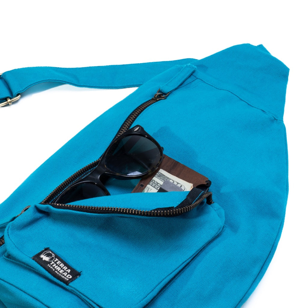 Terra Thread® Gaia Sling bag