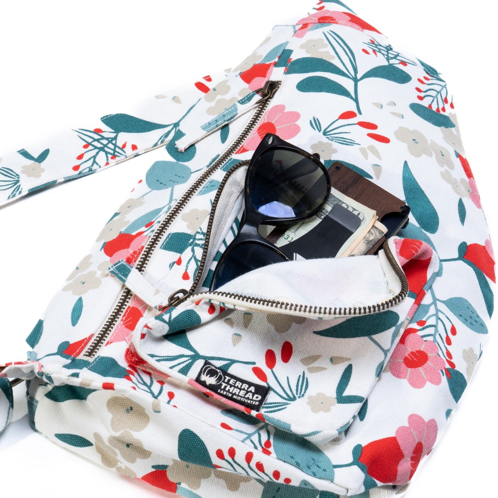Terra Thread® Gaia Sling bag