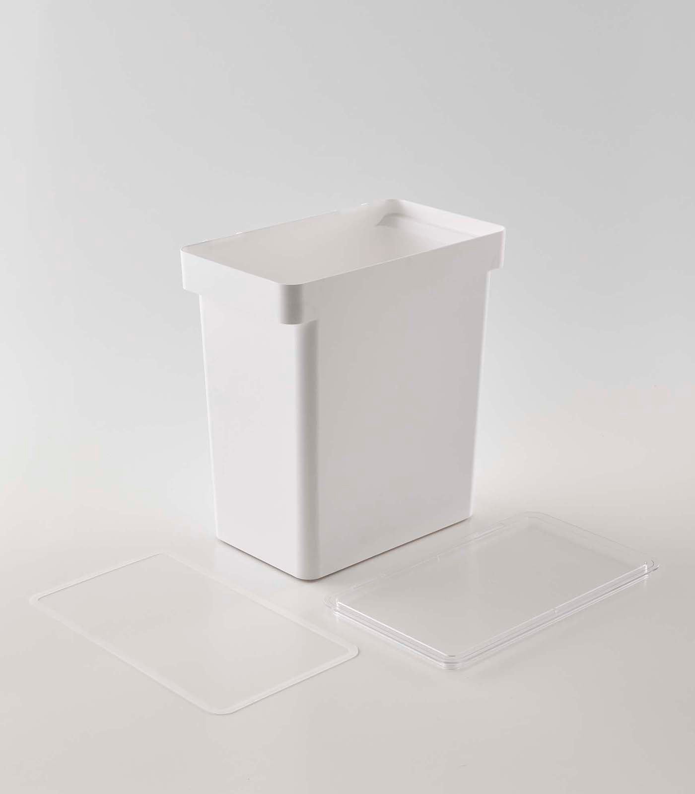 Yamazaki Home Rolling Airtight Pet Food Container (25 lbs.)