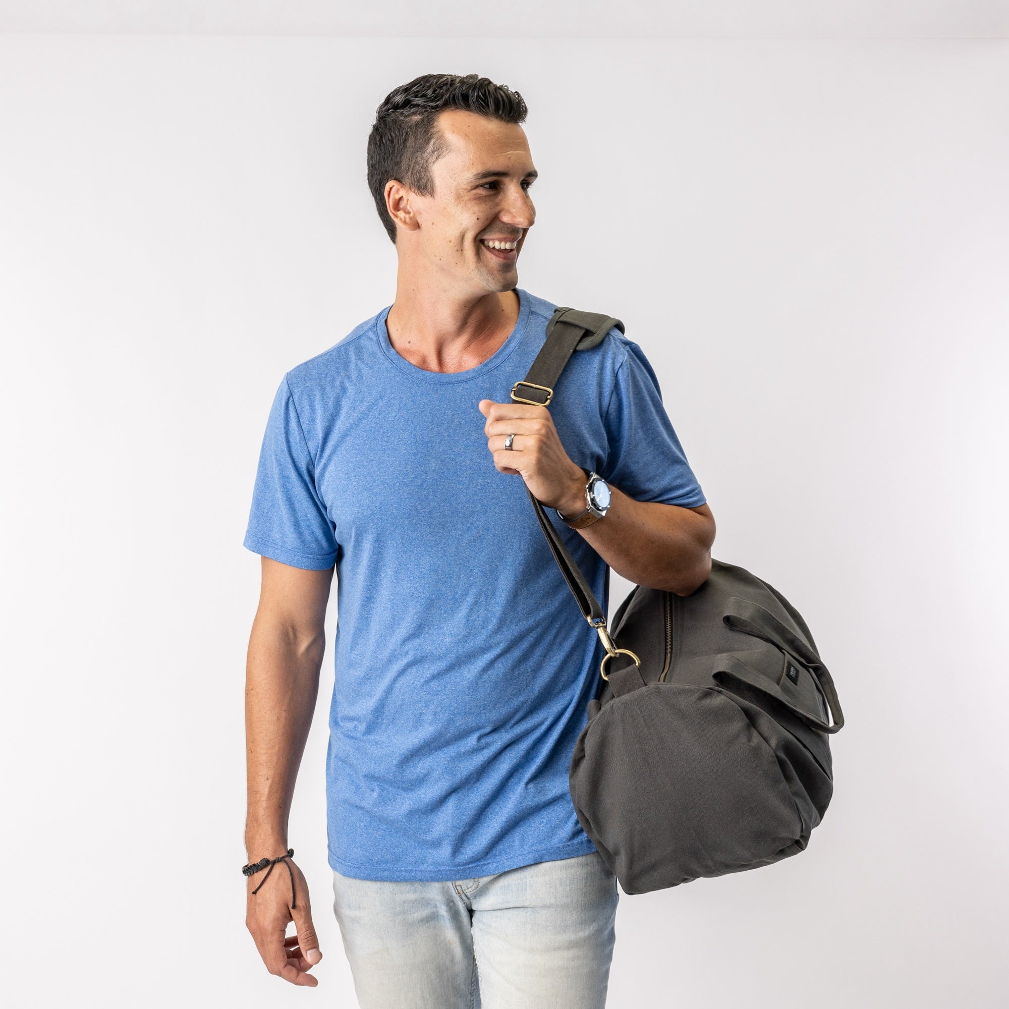 Terra Thread® Bumi Eco Duffel Bag