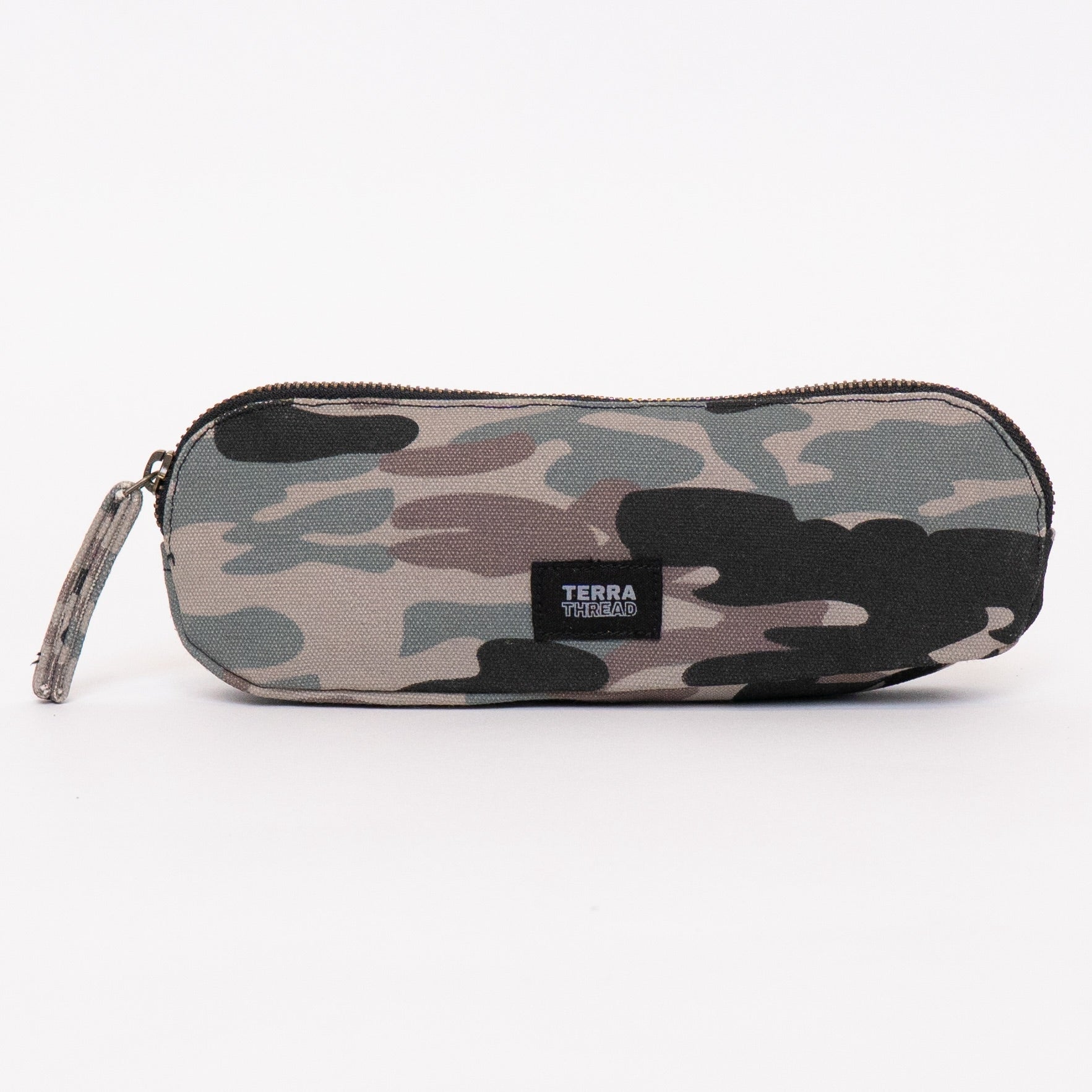 Terra Thread® Bataí Organic Cotton Pencil Bag