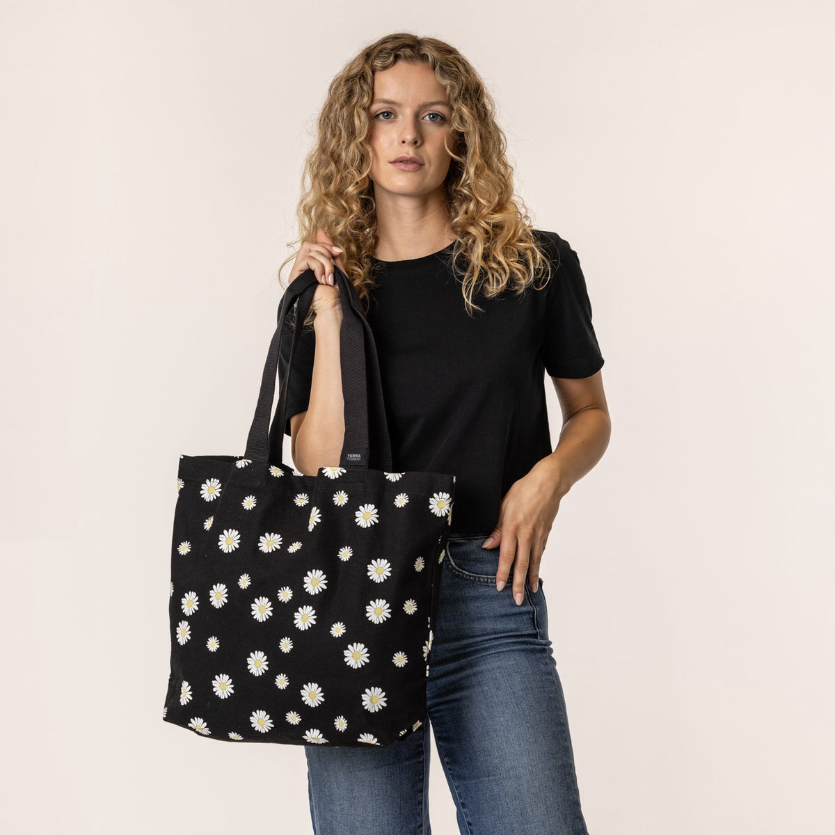 Terra Thread® Organic Cotton Canvas Tote Bag - Avani Tote