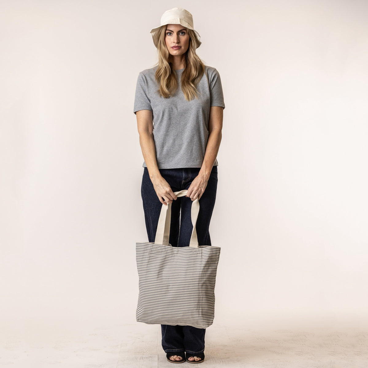 Terra Thread® Organic Cotton Canvas Tote Bag - Avani Tote