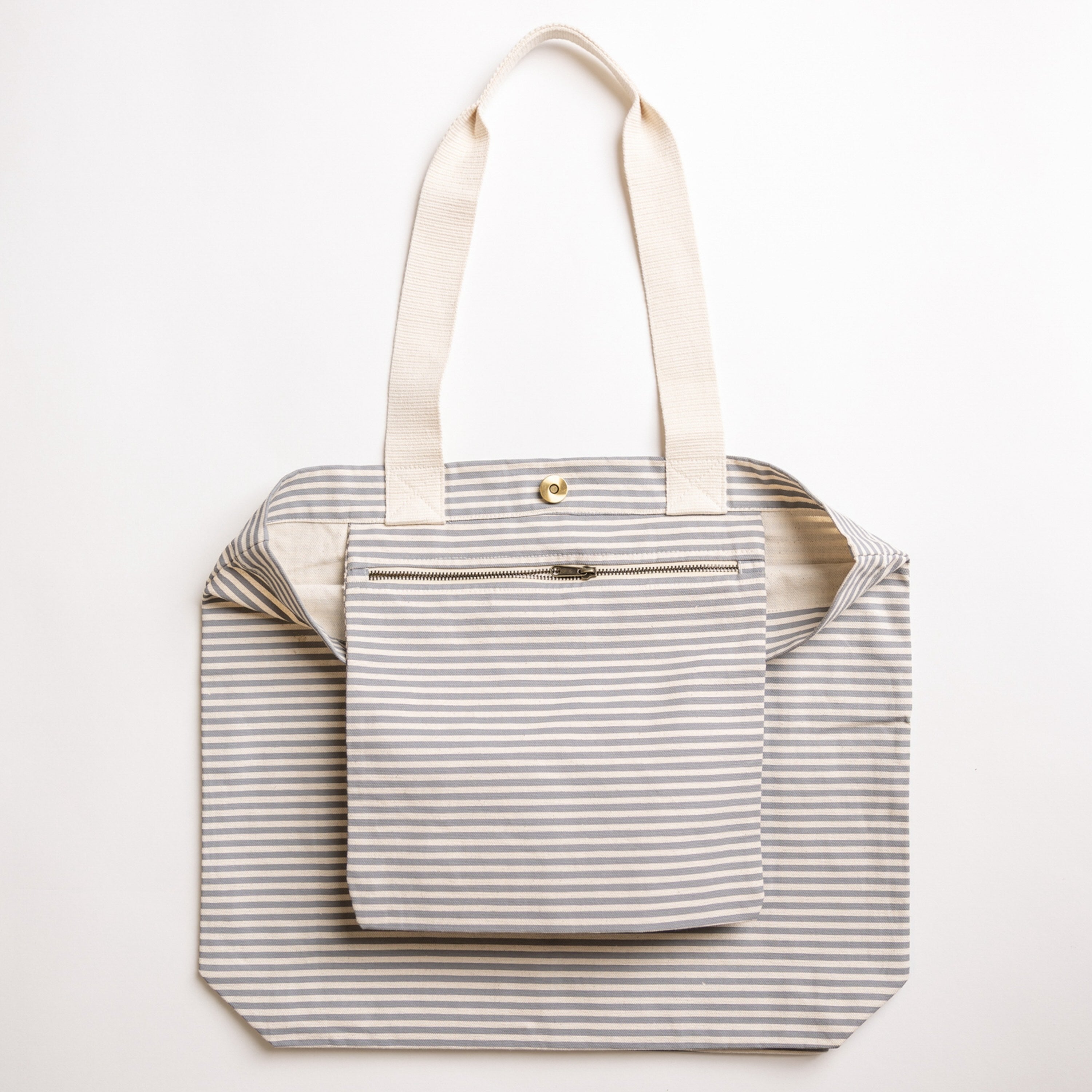Terra Thread® Organic Cotton Canvas Tote Bag - Avani Tote