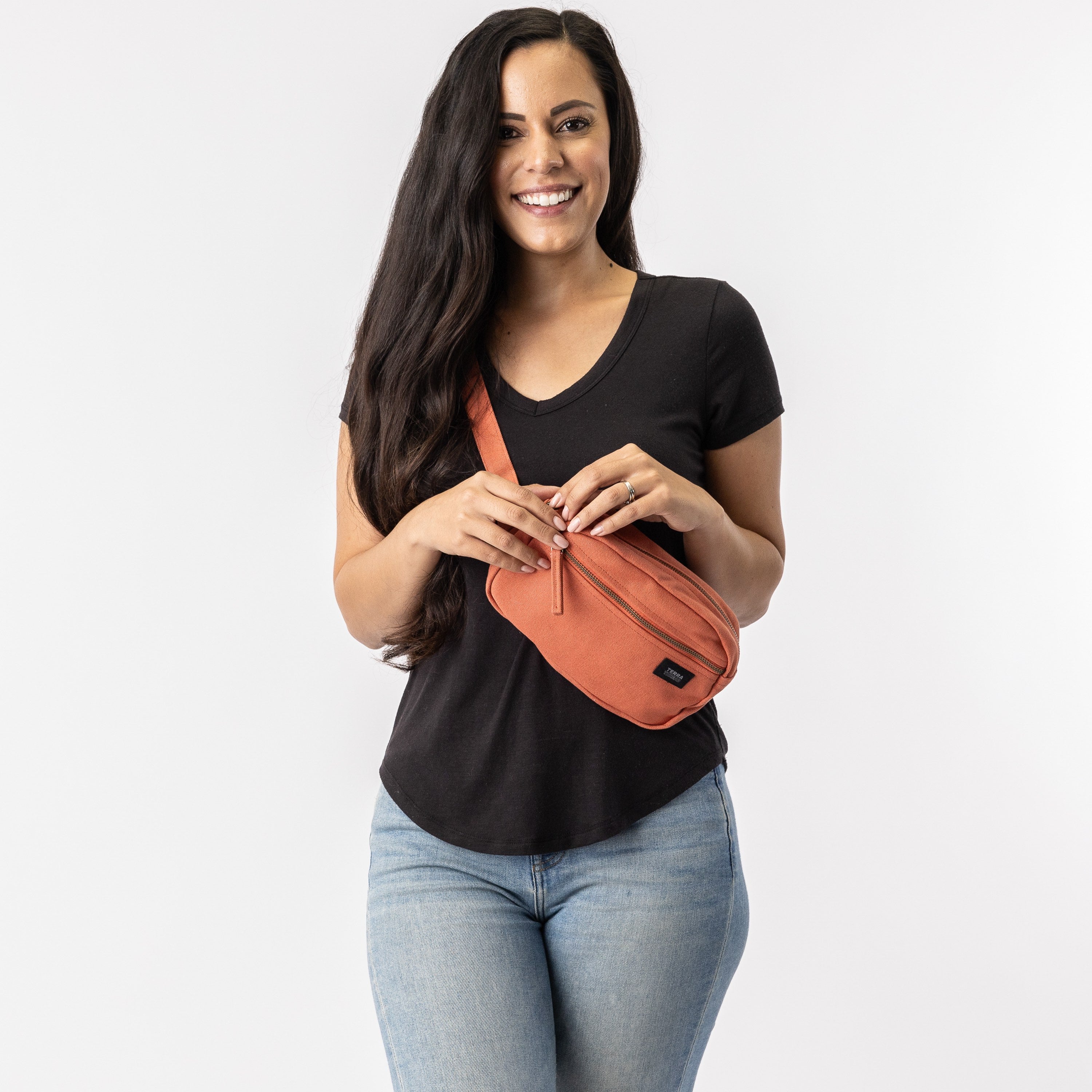 Terra Thread® Cadera Fanny Pack