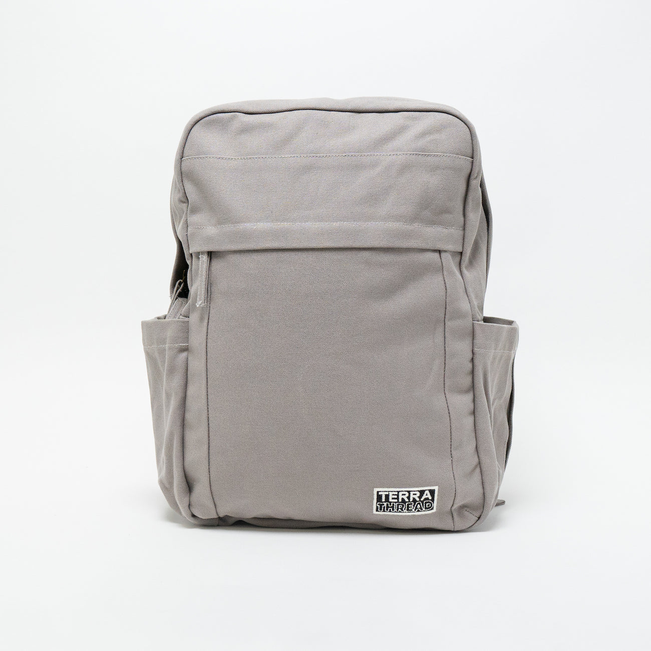 Terra Thread® Earth Backpack - Sustainable Backpack for School and Everyday use