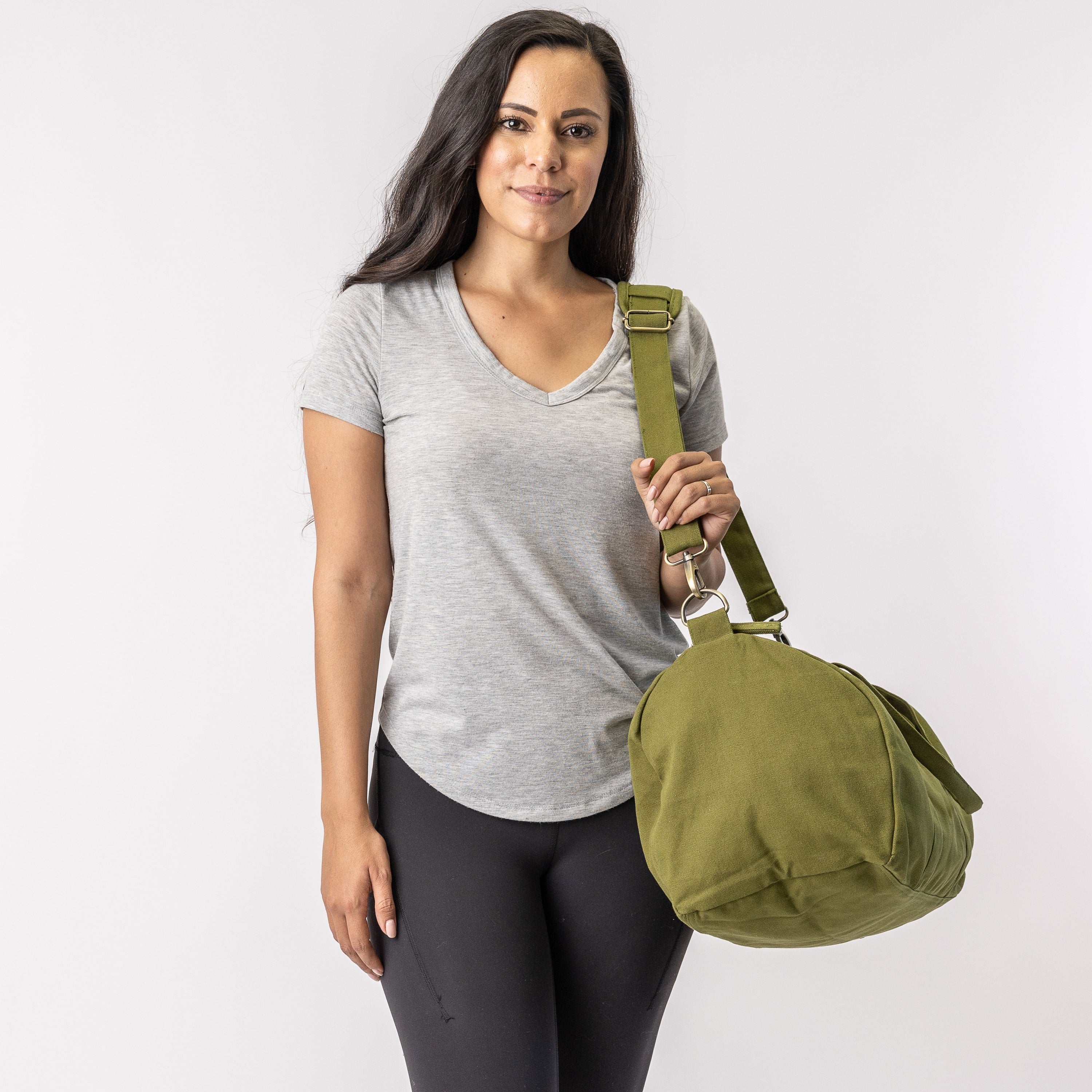 Terra Thread® Aarde Eco friendly Gym Bag