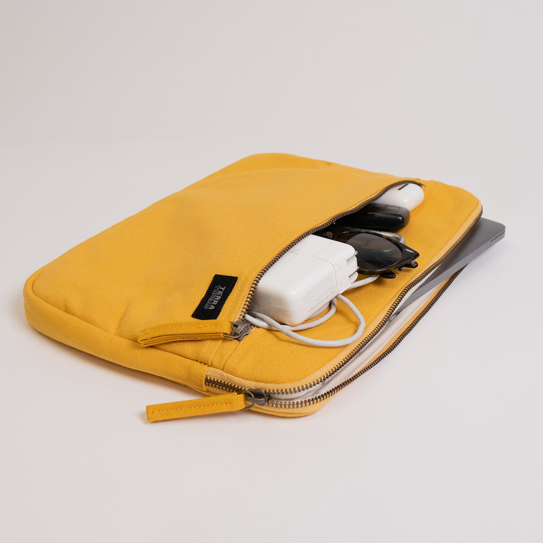 Terra Thread Erdig 13–14 inch laptop sleeve — product image 13