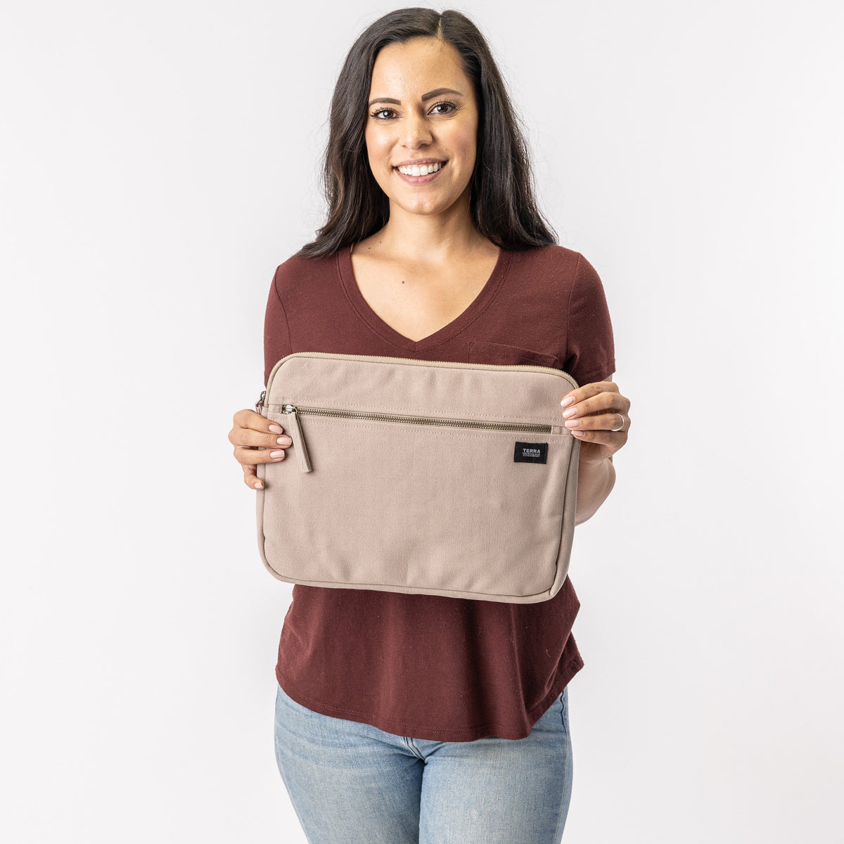 Terra Thread Erdig 13–14 inch laptop sleeve — product image 22