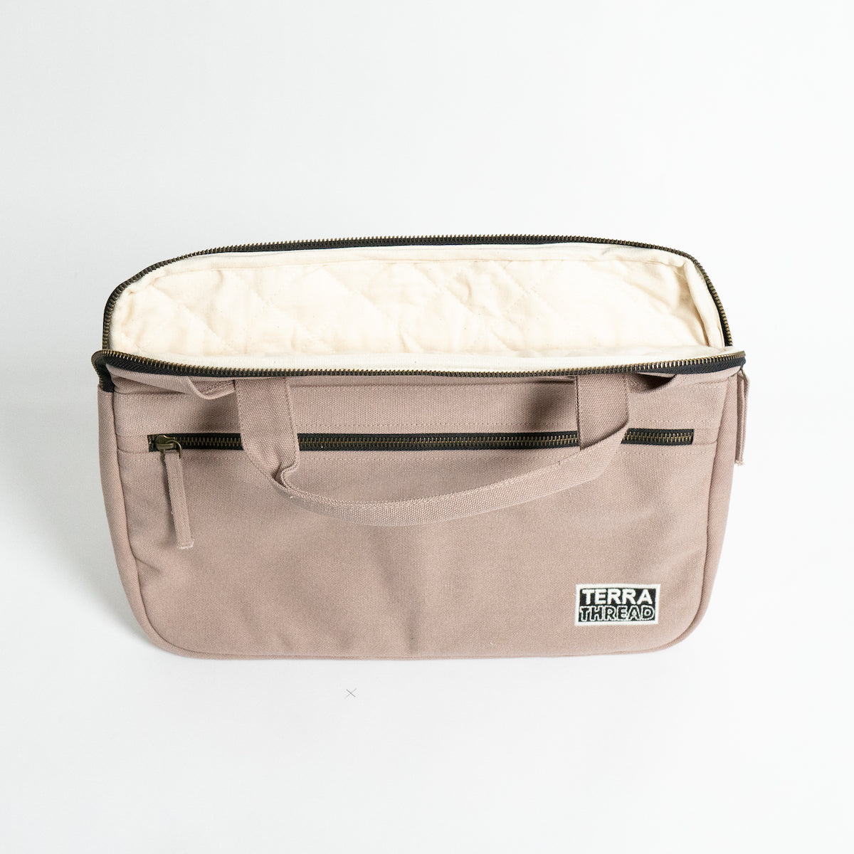 Terra Thread® Hasta Laptop Sleeve with handles