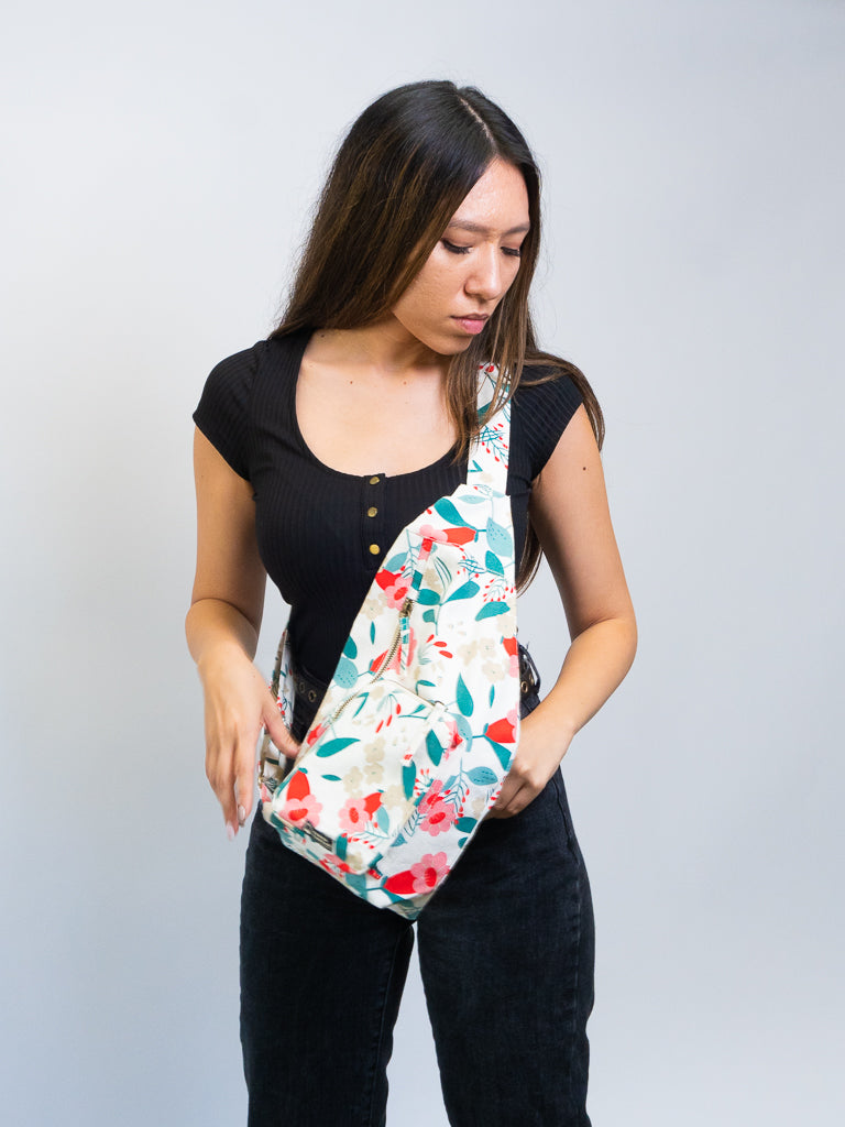 Terra Thread® Gaia Sling bag
