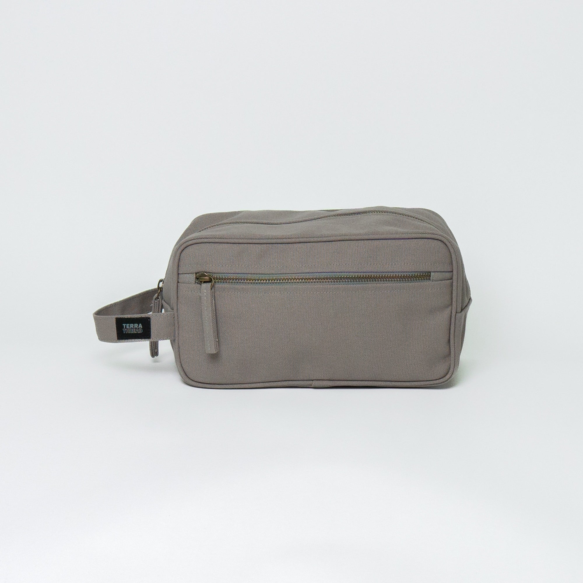 Terra Thread® Sustainable Toiletry Bag