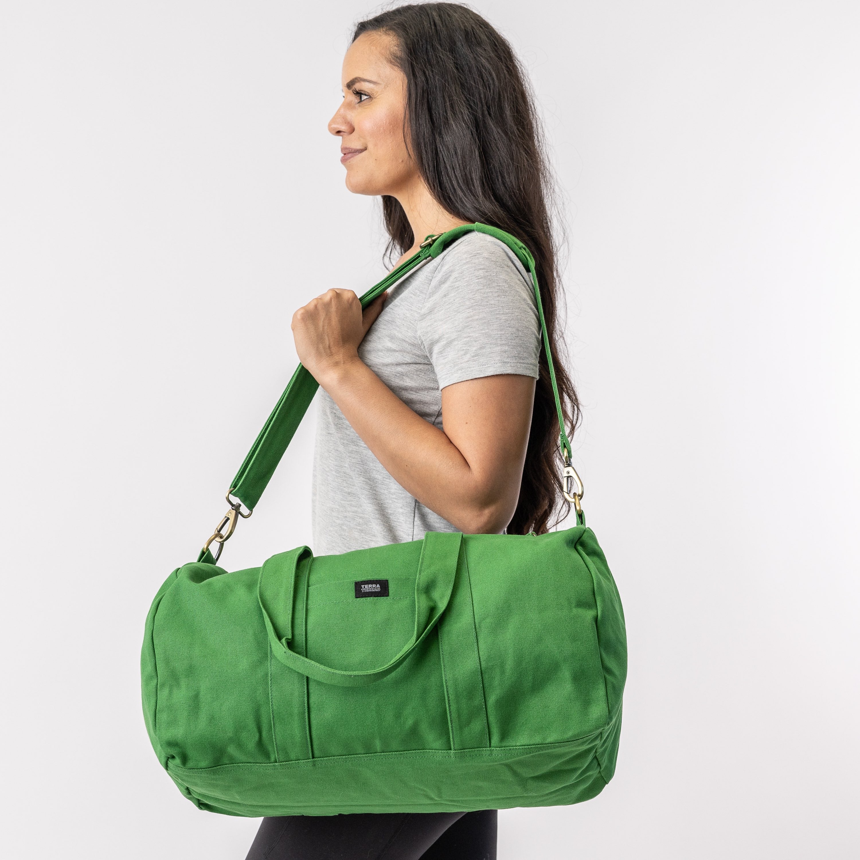 Terra Thread® Aarde Eco friendly Gym Bag