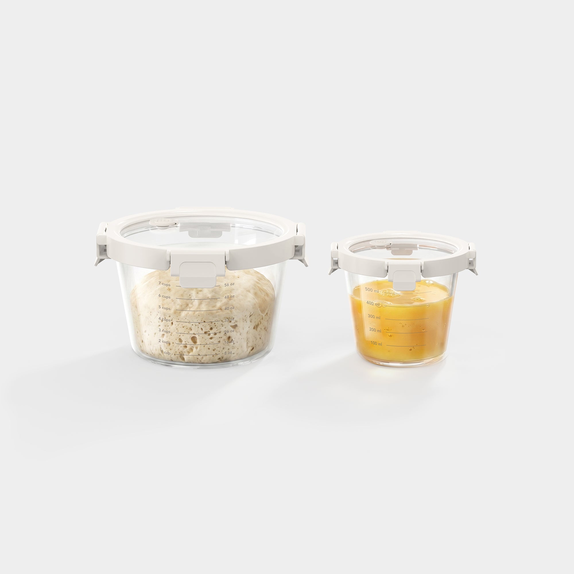 Genicook Measure & Store
