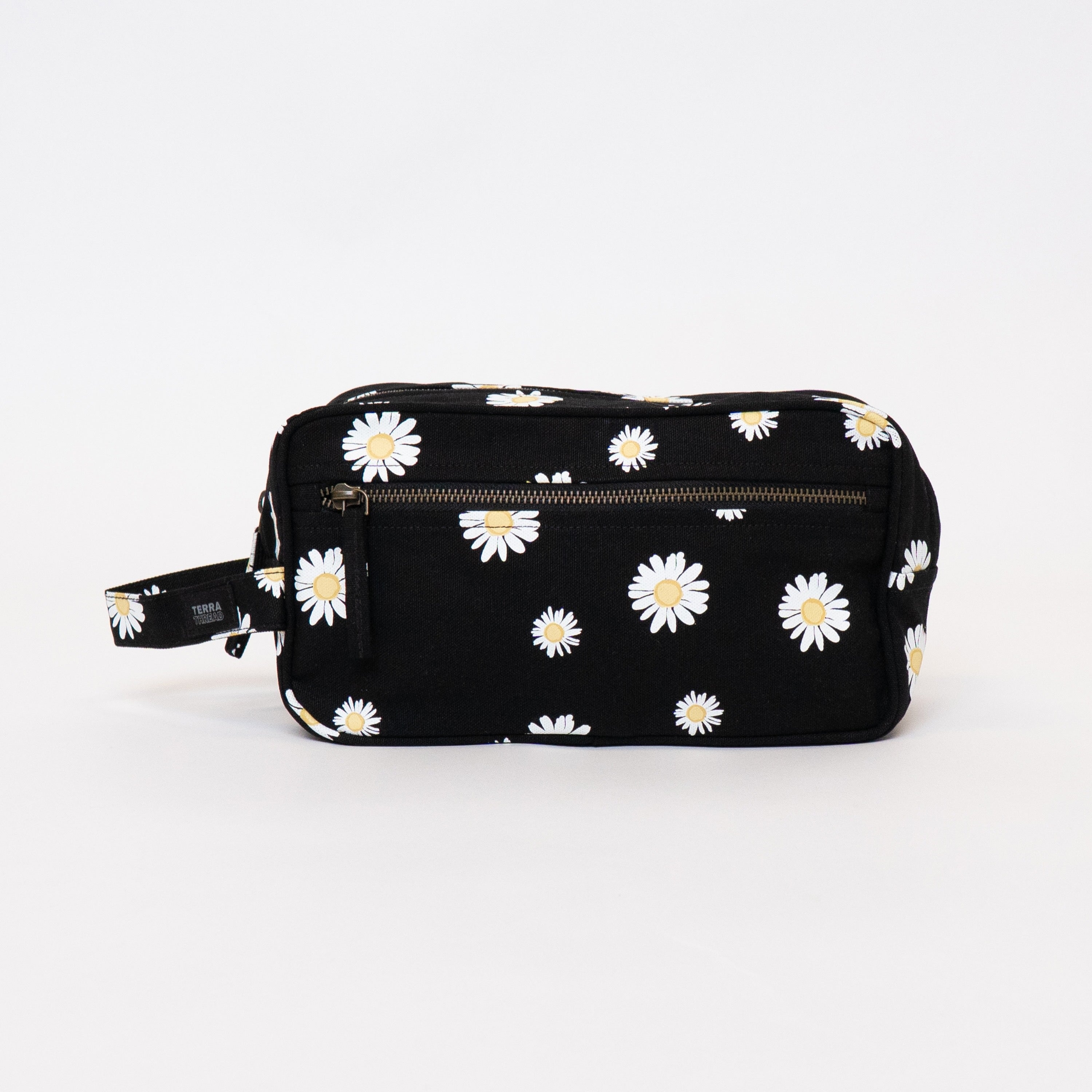 Terra Thread® Sustainable Toiletry Bag