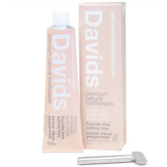 David’s Premium Natural Toothpaste