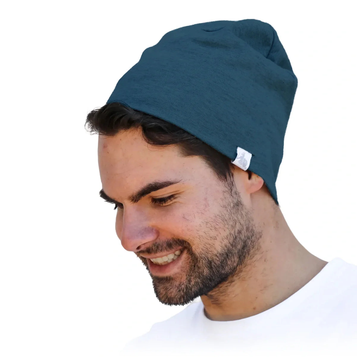 DefenderShield EMF Radiation Protection Beanie Cap