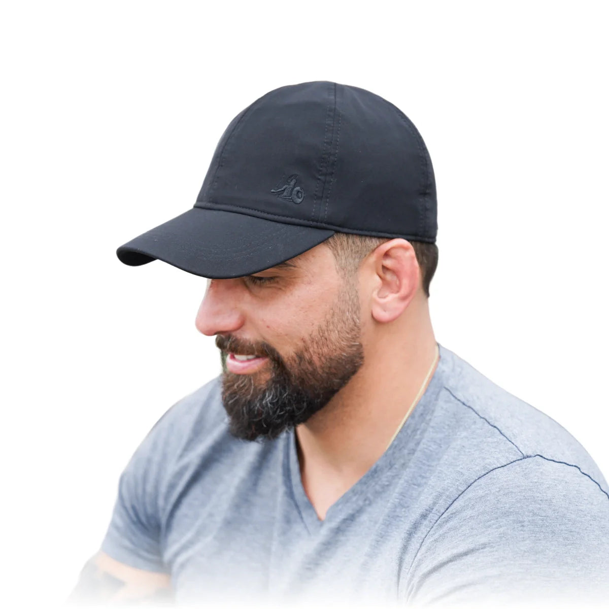 DefenderShield EMF Radiation Protection Baseball Cap
