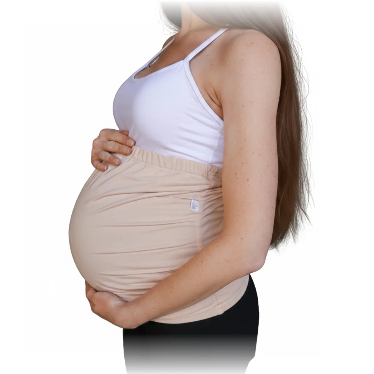 DefenderShield Pregnancy EMF Radiation Protection Baby Belly Band