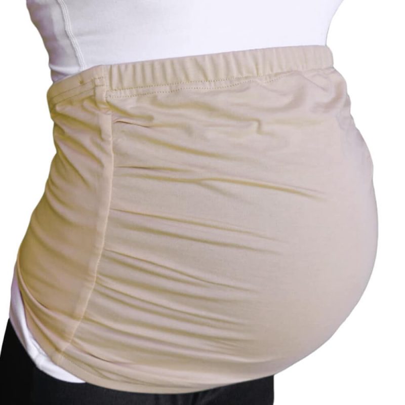 DefenderShield Pregnancy EMF Radiation Protection Baby Belly Band