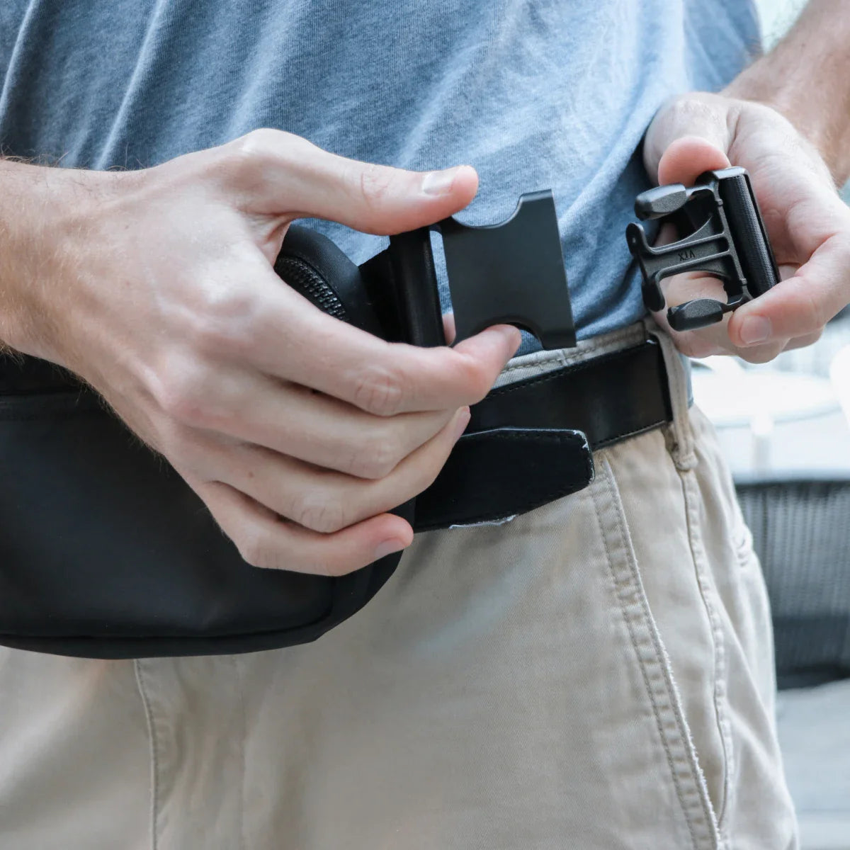 EMF Radiation Blocking Hip Bag / Fanny Pack