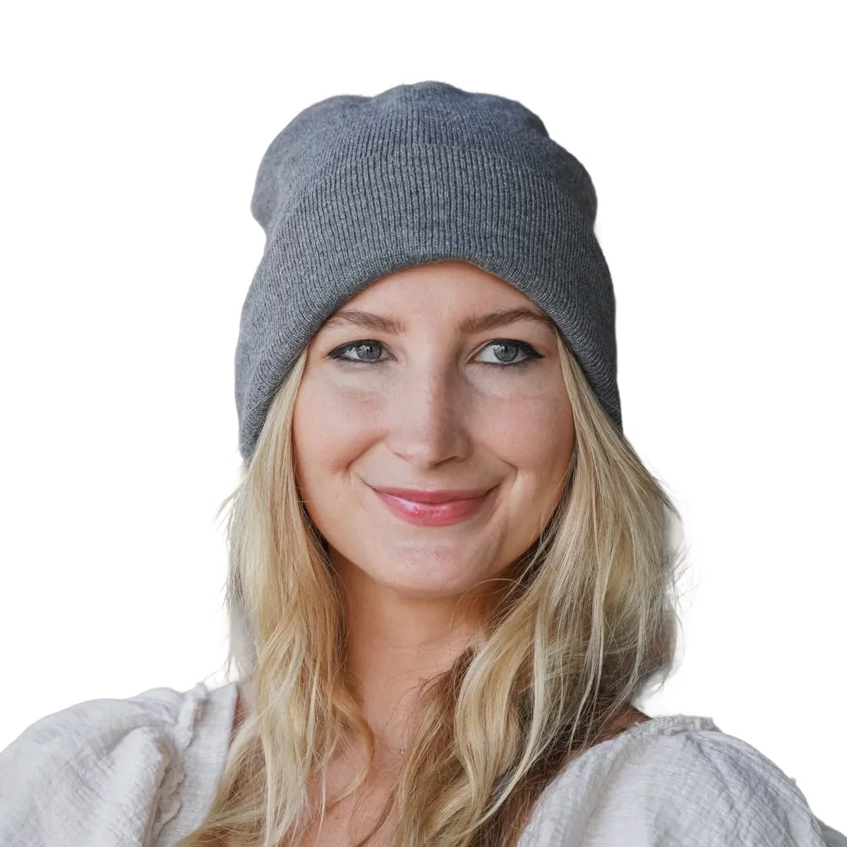 DefenderShield EMF Radiation Protection Winter Beanie