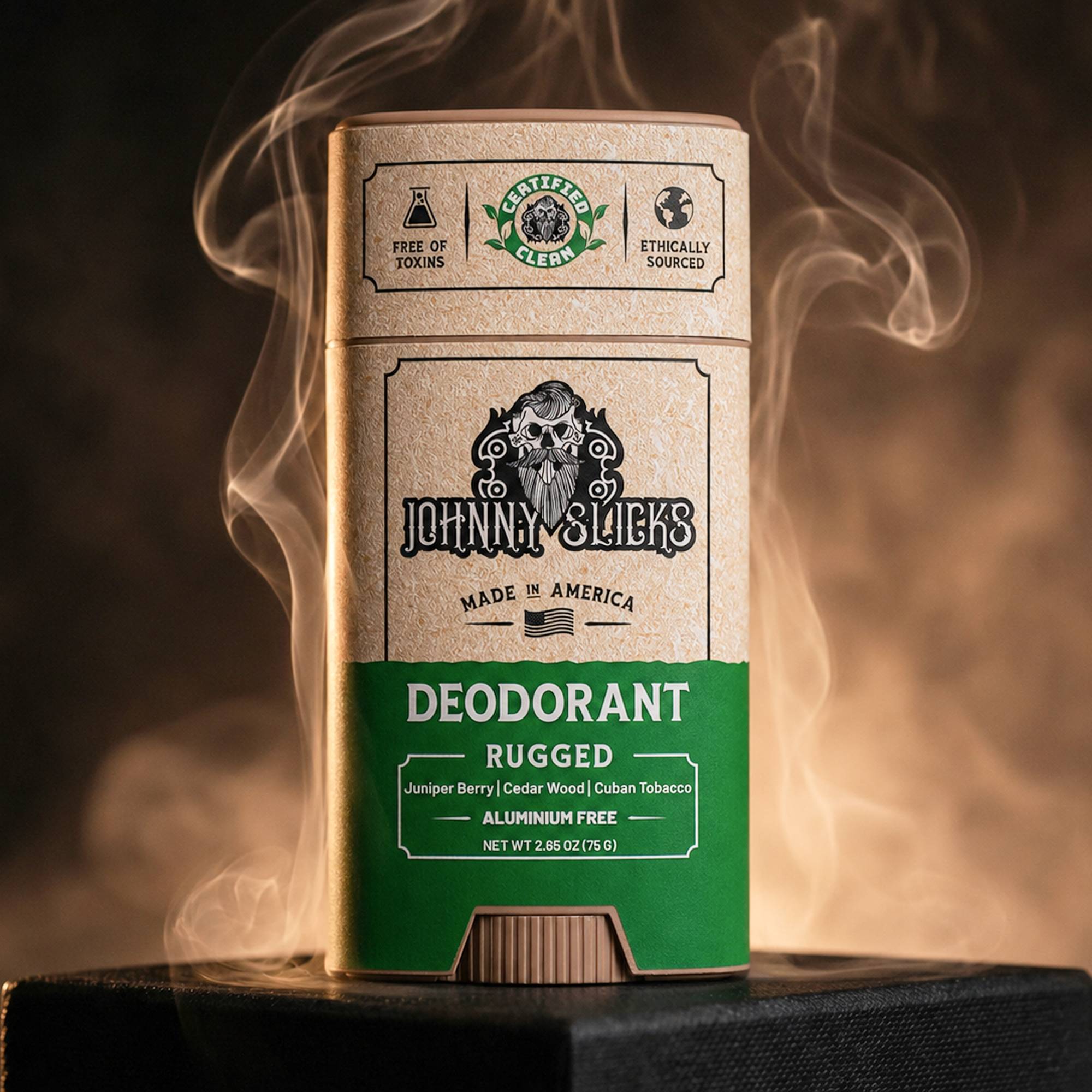 Johnny Slicks Johnny Slicks Deodorant