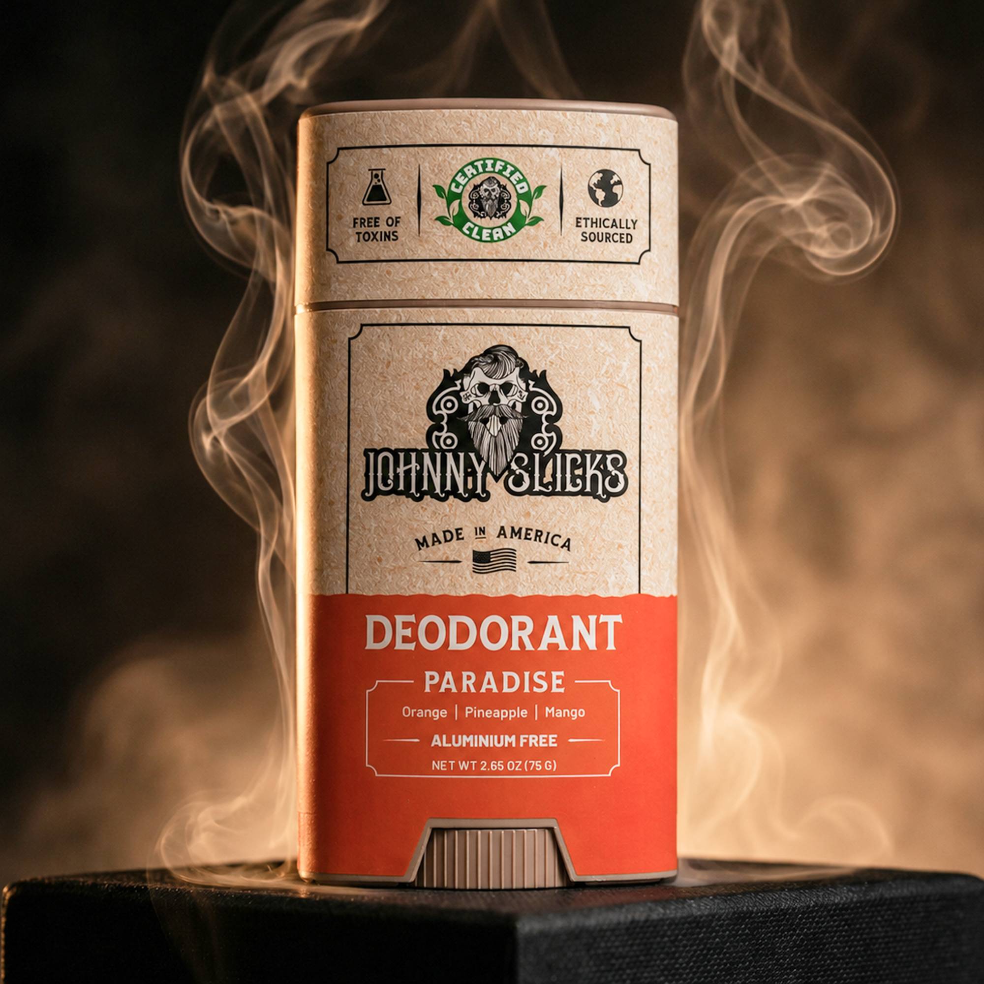 Johnny Slicks Johnny Slicks Deodorant