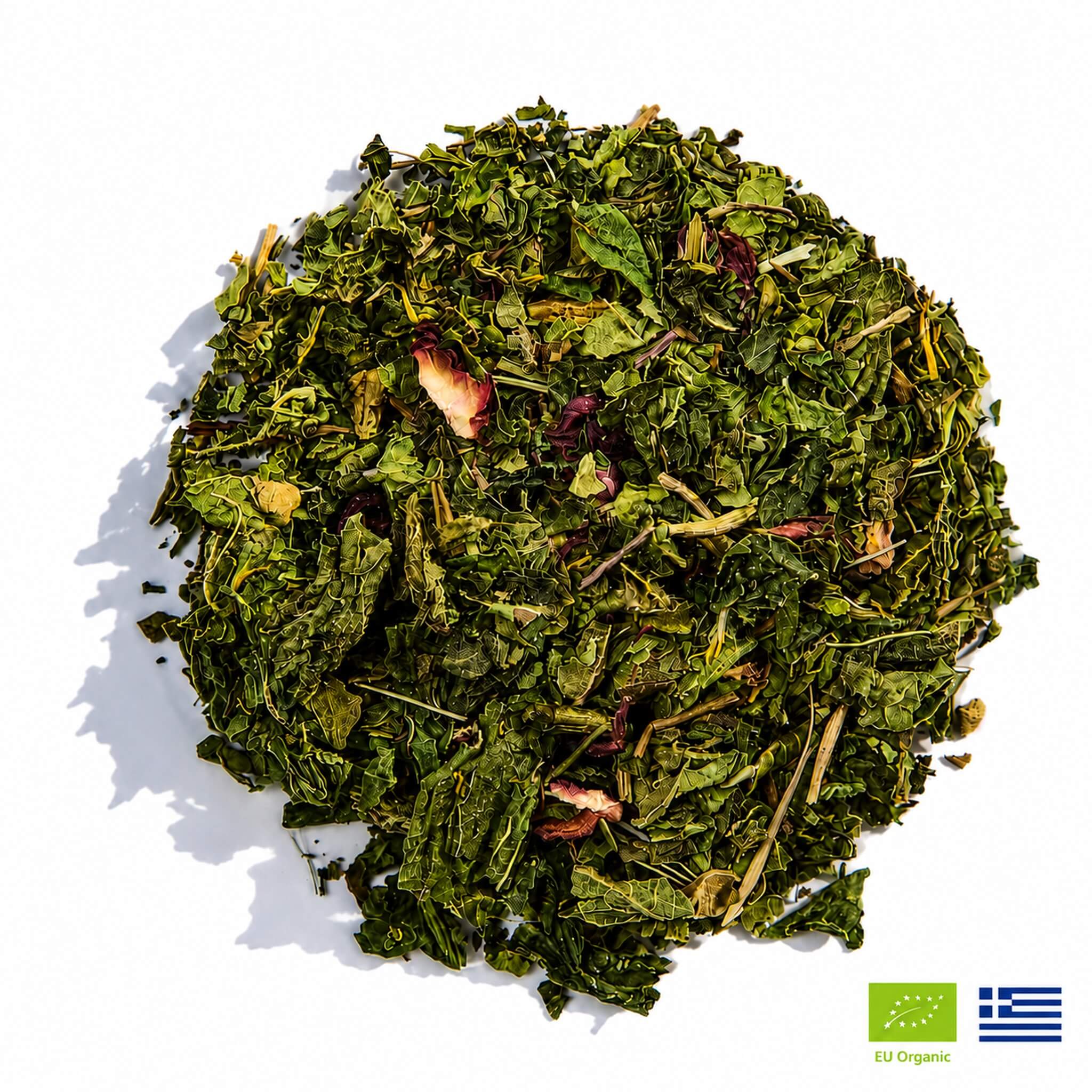 Greek Superherbs Detox Tea