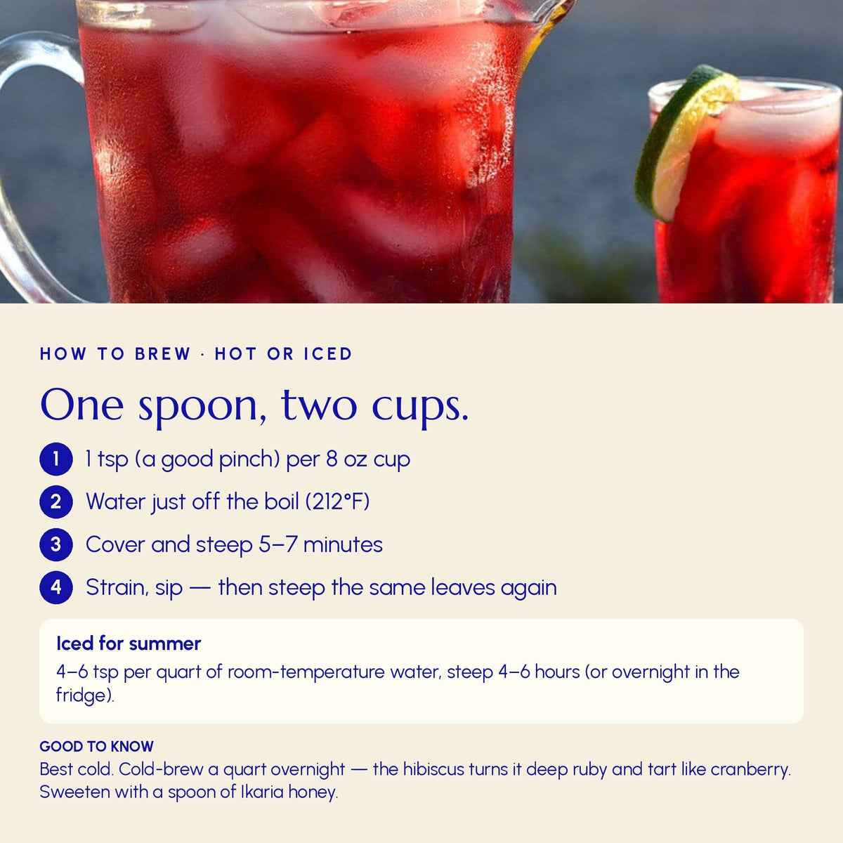 Greek Superherbs Detox Tea