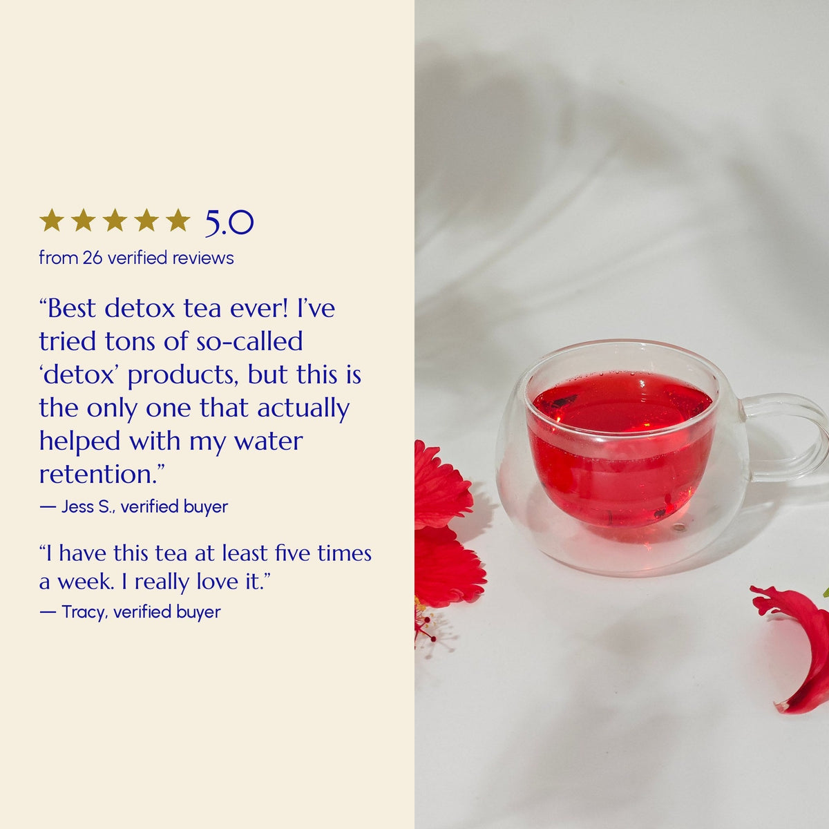 Greek Superherbs Detox Tea