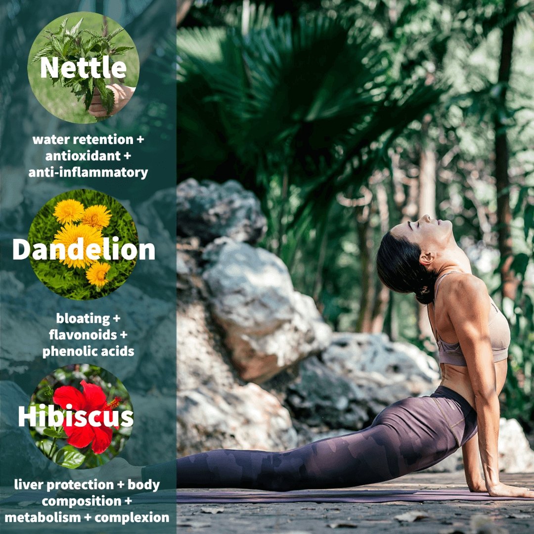 Greek Superherbs Detox Tea