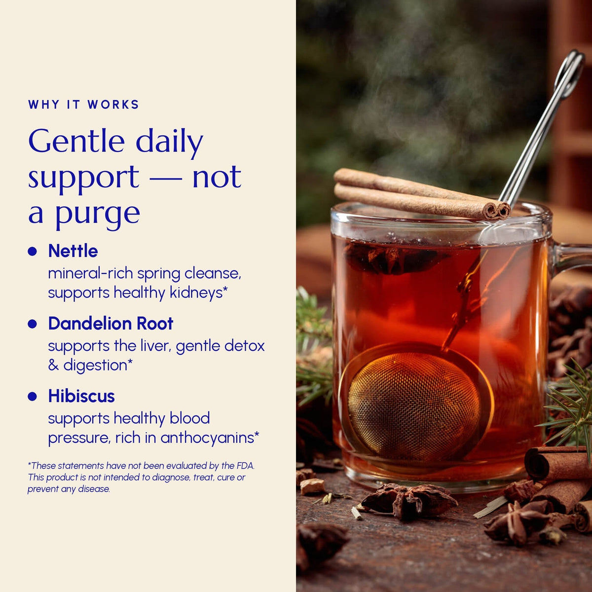 Greek Superherbs Detox Tea