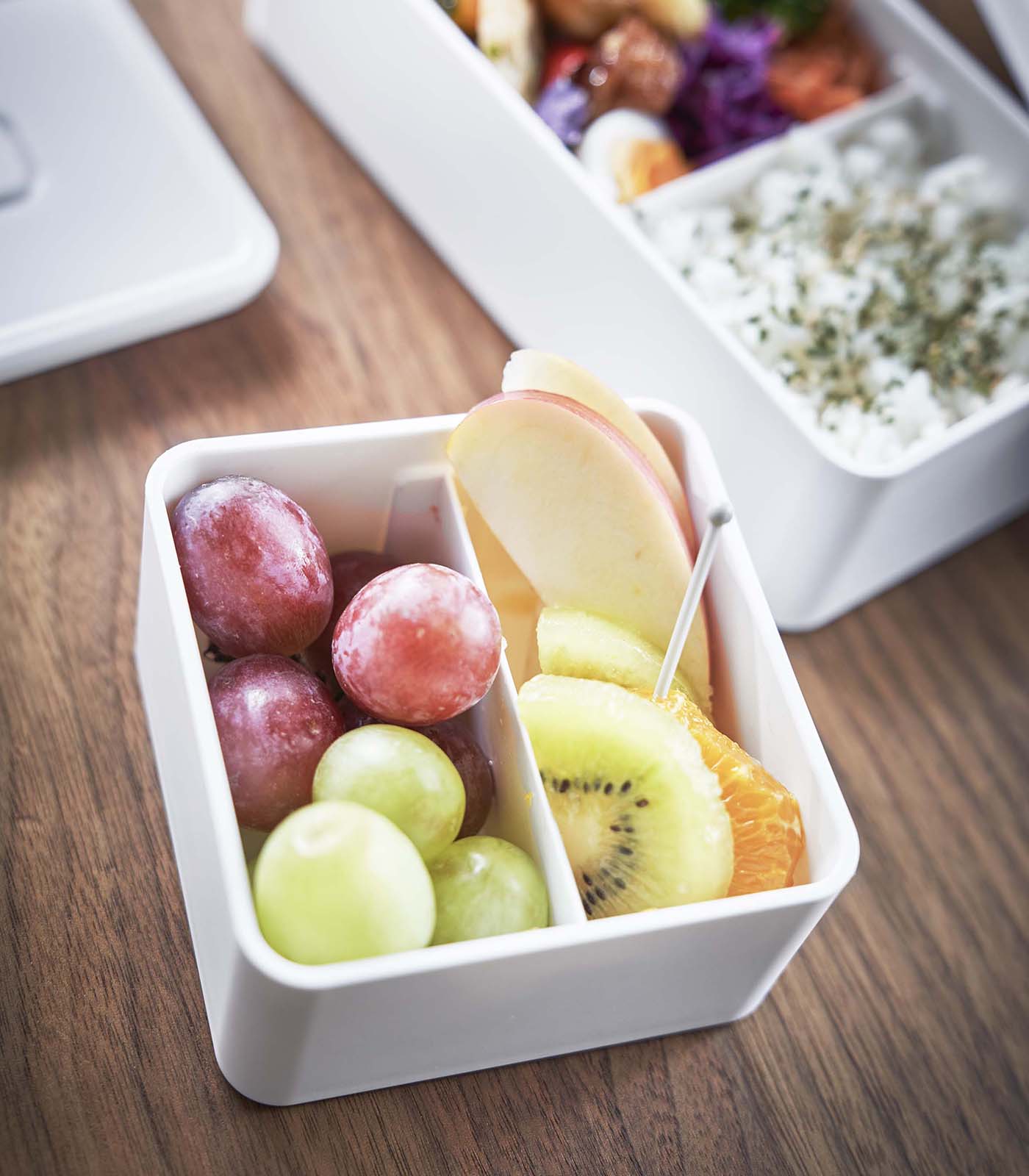 Yamazaki Home Vacuum-Sealing Food Storage Container