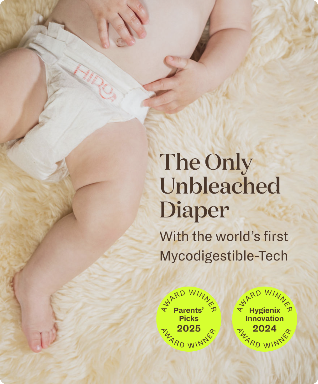 Hiro One-Time Diaper Box