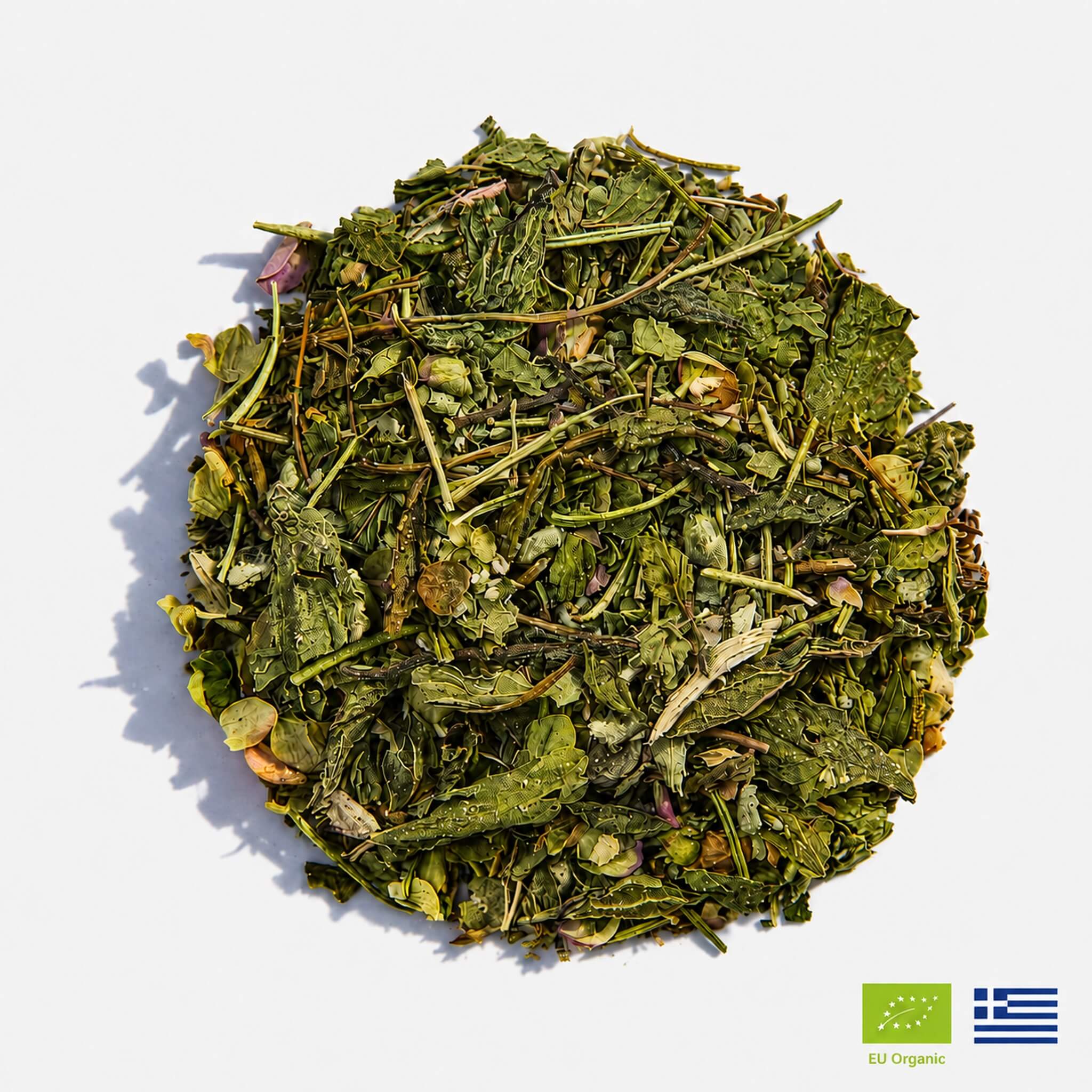Greek Superherbs Digestion Tea
