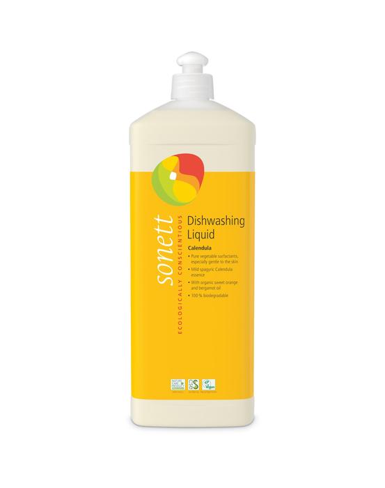 Sonett Dishwashing Liquid - Calendula from Gimme the Good Stuff