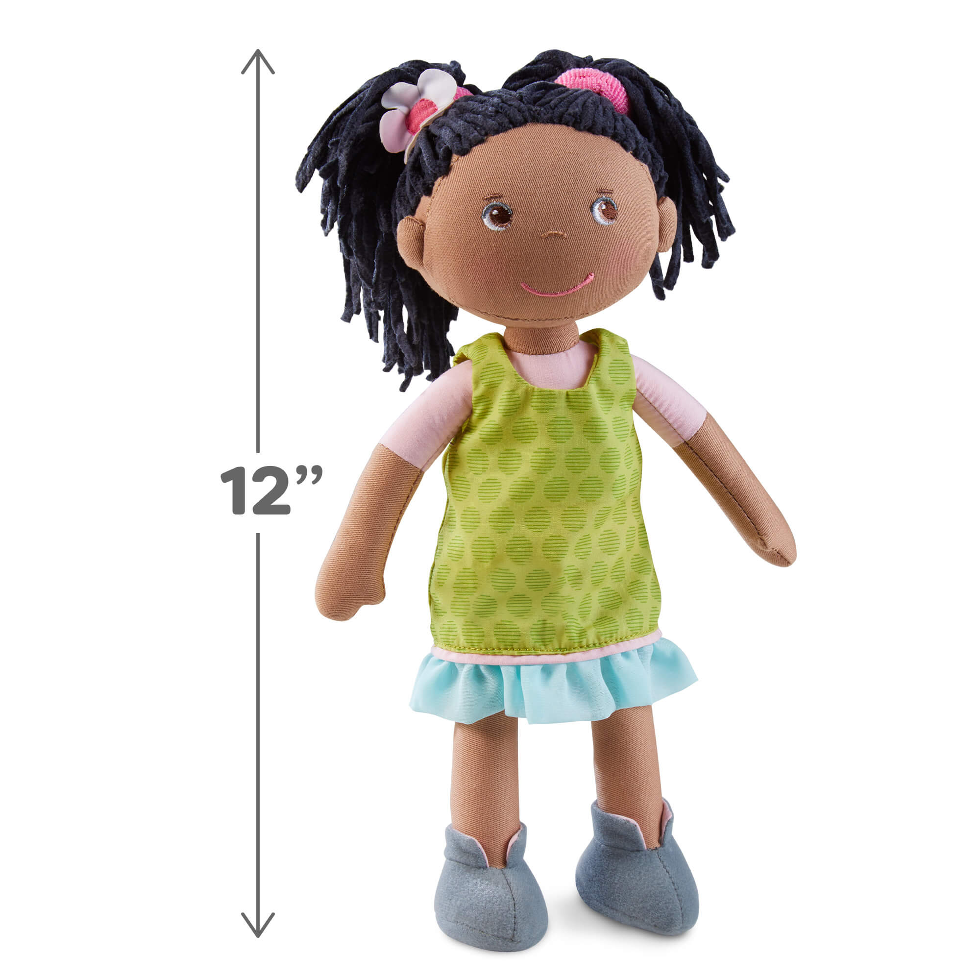HABA Cari 12" Soft Doll