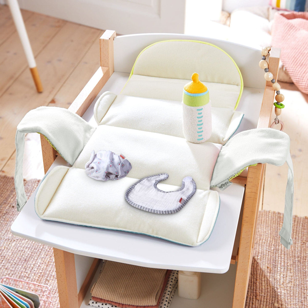 HABA Summer Meadow Diaper Bag